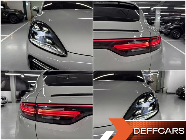 Porsche CAYENNE 3.0 COUPE PLATINUM EDITION купить на сайте DeffCars