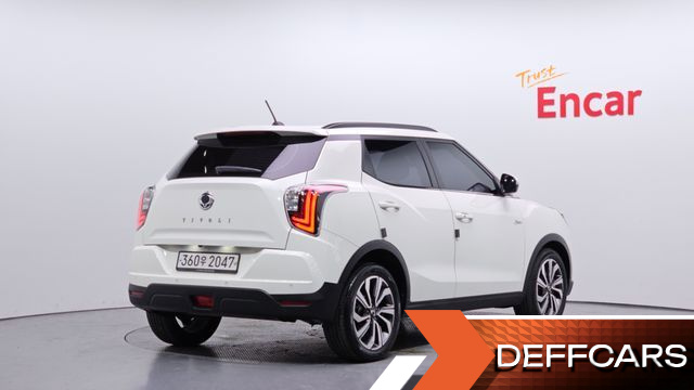 Ssangyong TIBOLI Gasoline 1.5 2WD V5 купить на сайте DeffCars