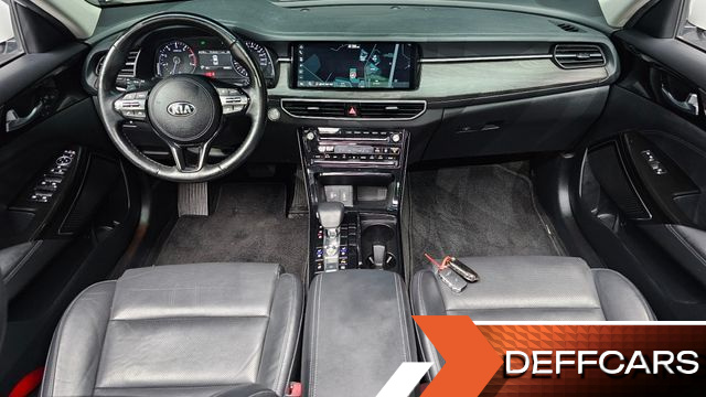 Kia K7 2.5 GDI Noblesse купить на сайте DeffCars