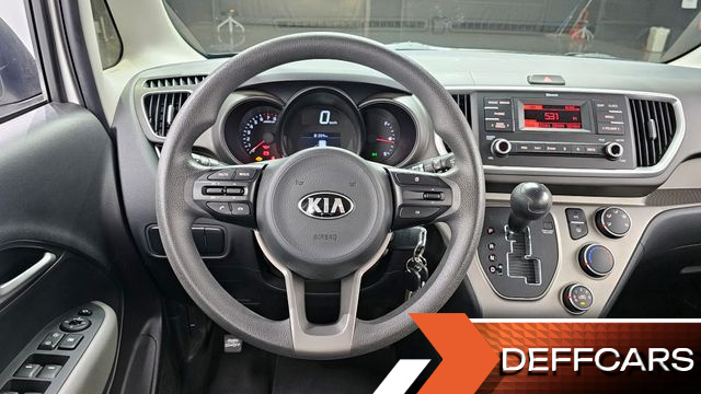 Kia RAY Standard купить на сайте DeffCars