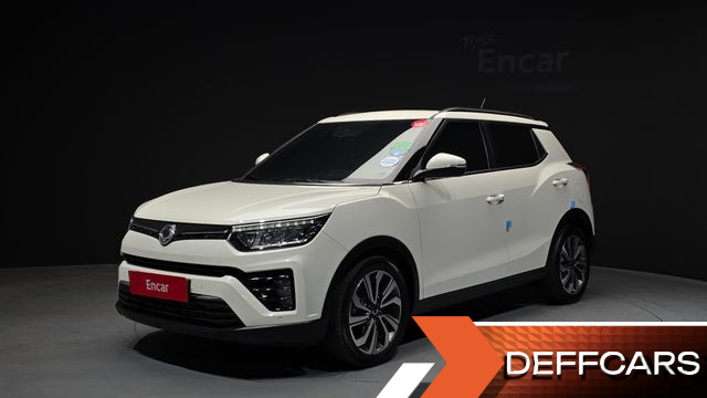 Ssangyong TIBOLI Gasoline 1.5 2WD Limitied Edition купить на сайте DeffCars
