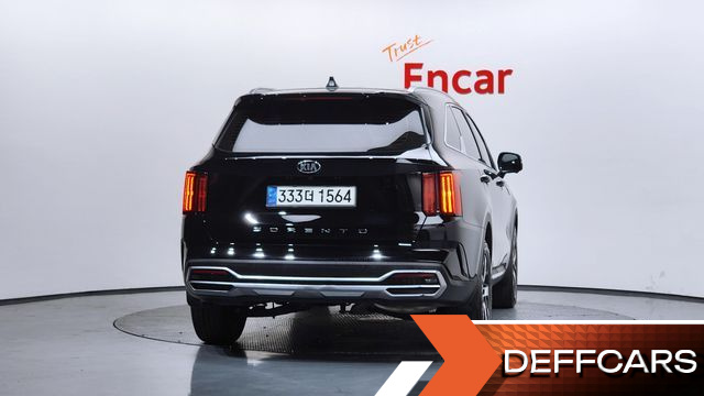 Kia SORENTO Diesel 2.2 2WD Noblesse купить на сайте DeffCars