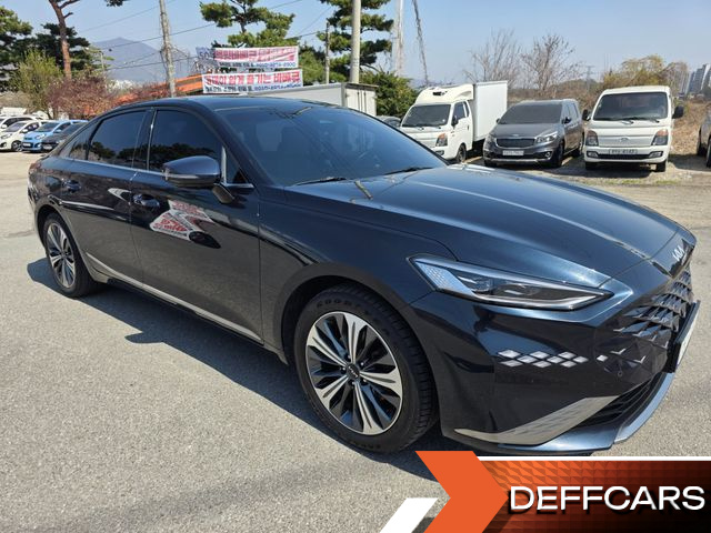 Kia K8 Signature купить на сайте DeffCars