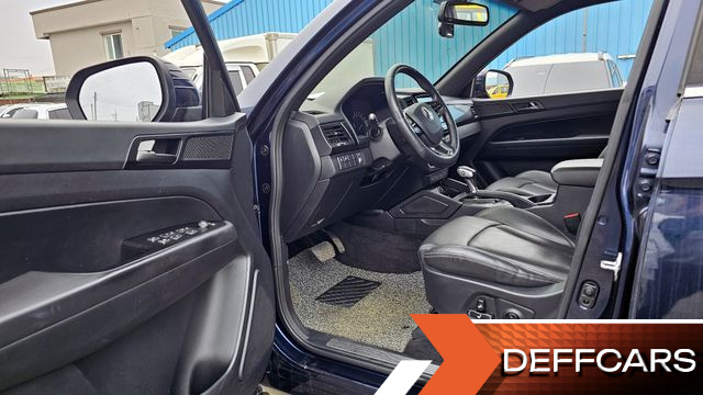 Ssangyong REXTON Diesel 2.2 4WD Prestige Special (5-Link) купить на сайте DeffCars