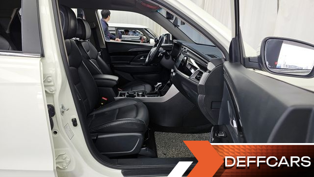 Ssangyong KORANDO Gasoline 1.5 2WD C5 Plus купить на сайте DeffCars