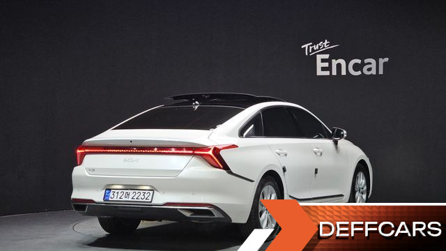 Kia K8 3.5 LPG 2WD Standard(Rentcar) купить на сайте DeffCars