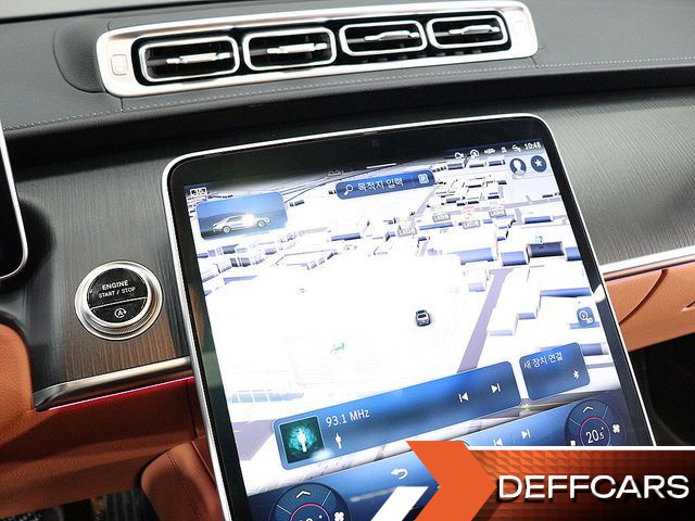 Mercedes S-CLASS S450L 4MATIC купить на сайте DeffCars