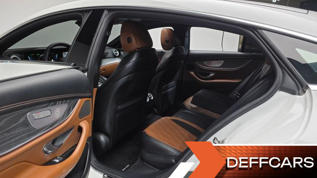 Mercedes AMG GT 4Door 43 4MATIC+ купить на сайте DeffCars