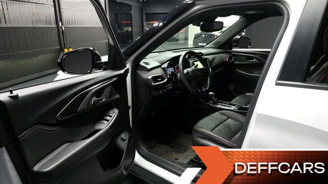 ChevroletGMDaewoo TRAILBLAZER 1.3 Turbo 2WD RS купить на сайте DeffCars