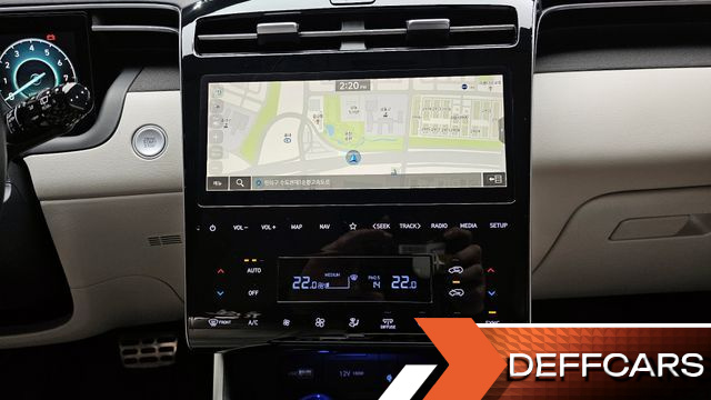 Hyundai TUCSON Gasoline 1.6 Turbo 2WD Inspiration купить на сайте DeffCars