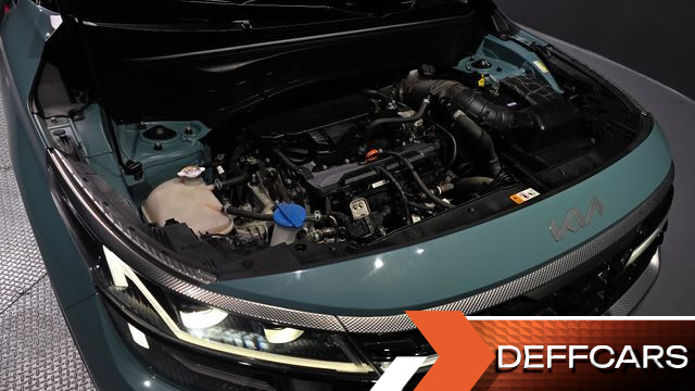 Kia SELTOS Gasoline 1.6 Turbo 4WD Signature купить на сайте DeffCars