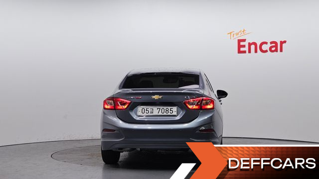 ChevroletGMDaewoo CRUZE 1.4 Turbo LT Deluxe купить на сайте DeffCars