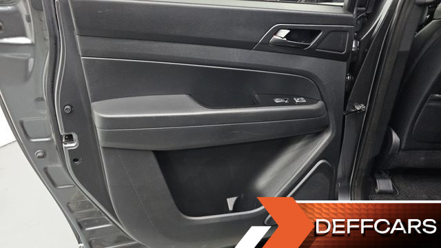 Ssangyong REXTON Diesel 2.2 2WD Prestige купить на сайте DeffCars