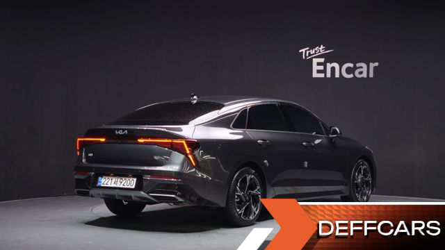 Kia K5 2.0 Prestige купить на сайте DeffCars