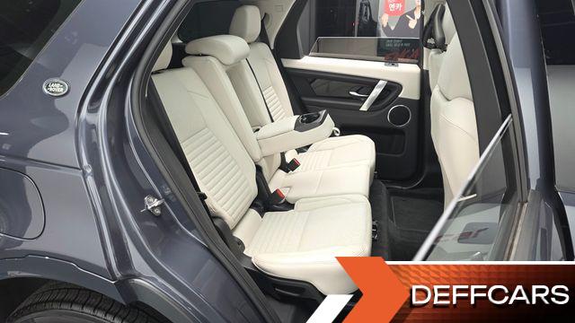 Land Rover DISCOVERY SPORT P250 S купить на сайте DeffCars