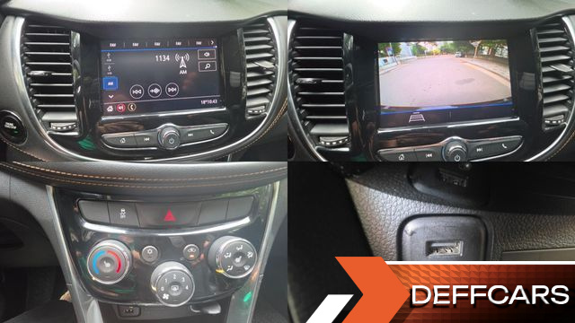 ChevroletGMDaewoo TRAX 1.4 Premier купить на сайте DeffCars