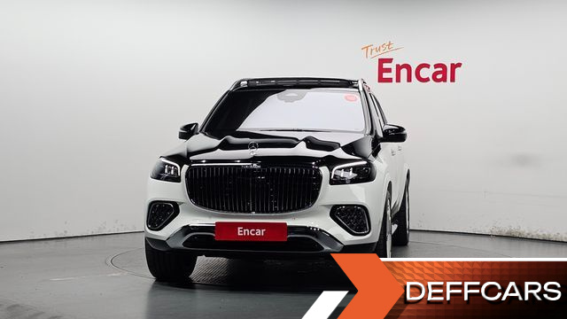 Mercedes GLS-CLASS GLS450d 4MATIC купить на сайте DeffCars