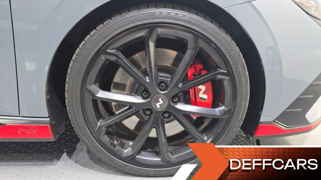 Hyundai AVANTE 2.0 N купить на сайте DeffCars