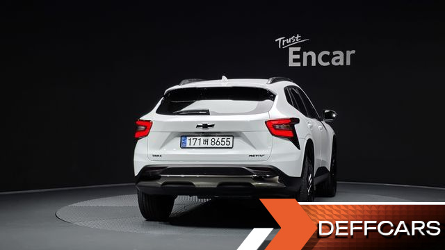ChevroletGMDaewoo TRAX 1.2 ACTIV купить на сайте DeffCars