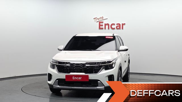Kia SELTOS Gasoline 1.6 Turbo 2WD Prestige купить на сайте DeffCars