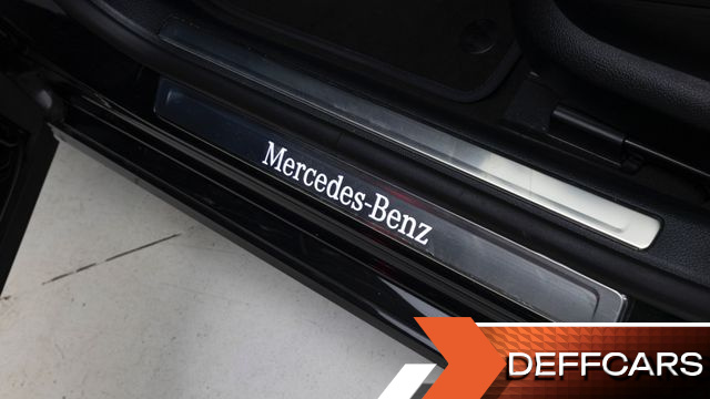 Mercedes S-CLASS S350 d 4MATIC купить на сайте DeffCars