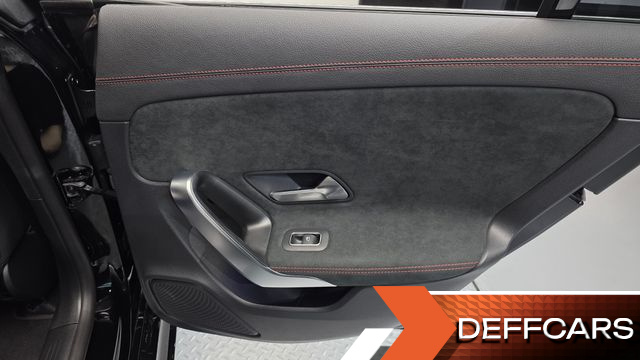 Mercedes CLA-CLASS CLA250 4MATIC купить на сайте DeffCars