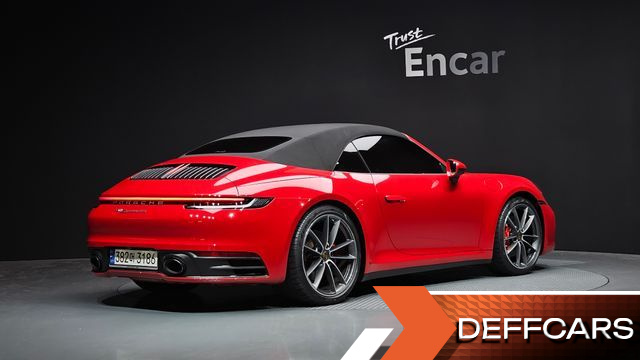 Porsche 911 Carrera 4S Cabriolet купить на сайте DeffCars