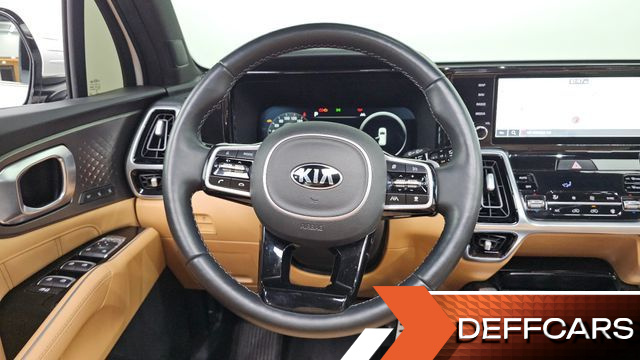 Kia SORENTO Diesel 2.2 2WD Signature купить на сайте DeffCars