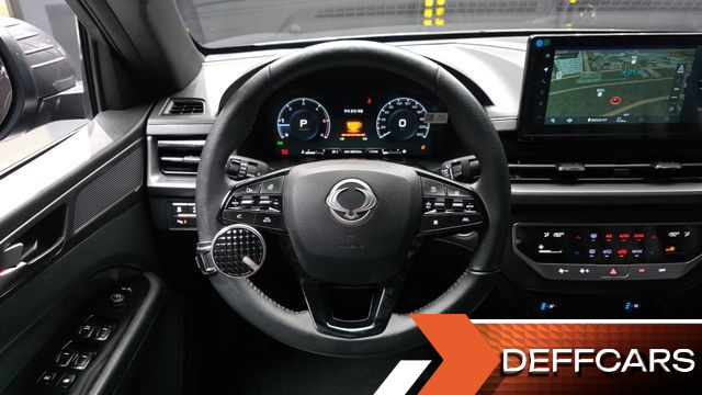 Ssangyong REXTON Diesel 2.2 4WD Culman Prestige купить на сайте DeffCars