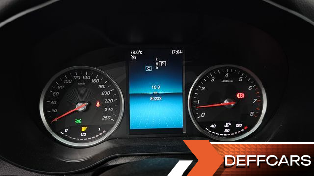 Mercedes C-CLASS C200 купить на сайте DeffCars
