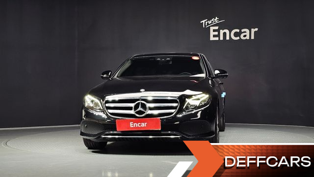 Mercedes E-CLASS E300 4MATIC Avnatgarde купить на сайте DeffCars
