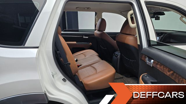 Kia MOHAVE Diesel 3.0 4WD VIP купить на сайте DeffCars