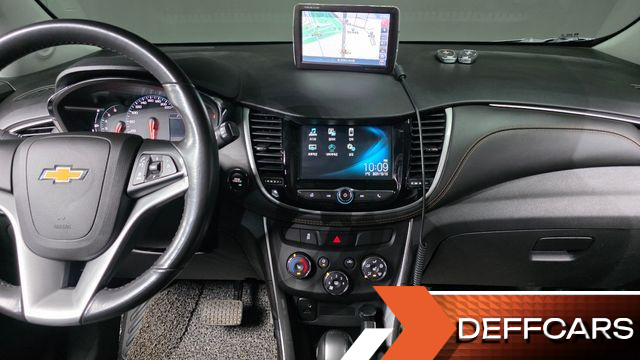 ChevroletGMDaewoo TRAX 1.6 Diesel LT купить на сайте DeffCars