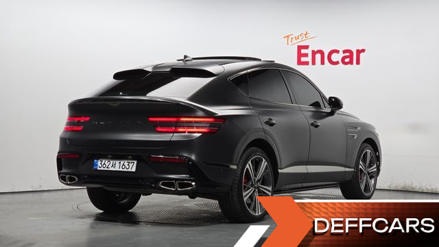 Genesis GV80 3.5T e-S/C Gasoline AWD купить на сайте DeffCars