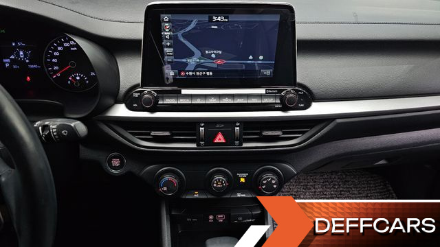 Kia K3 Luxury купить на сайте DeffCars