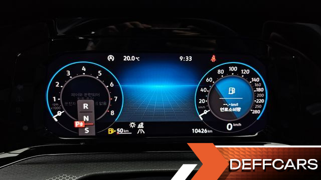 Volkswagen GOLF 2.0 GTI купить на сайте DeffCars