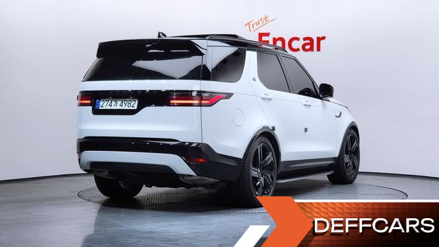 Land Rover DISCOVERY P360 Dynamic HSE купить на сайте DeffCars