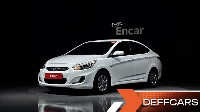 Hyundai ACCENT 1.4 VVT Smart купить на сайте DeffCars