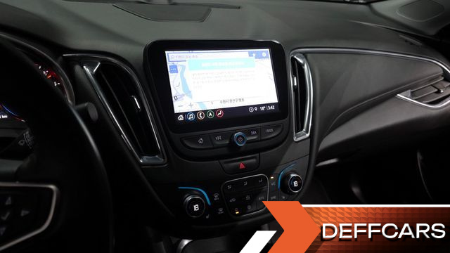 ChevroletGMDaewoo MALIBU 2.0 Turbo LT Special купить на сайте DeffCars