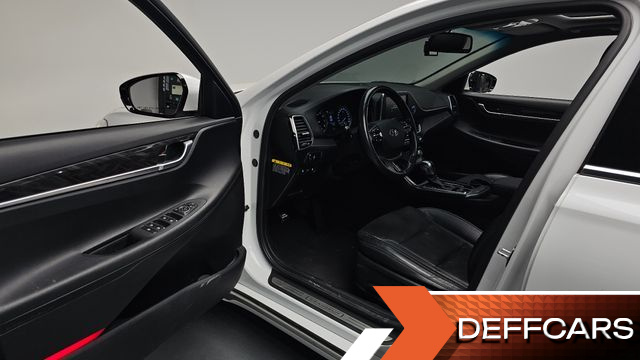 Hyundai GRANDEUR 3.0 LPi Modern (Rental Car) купить на сайте DeffCars