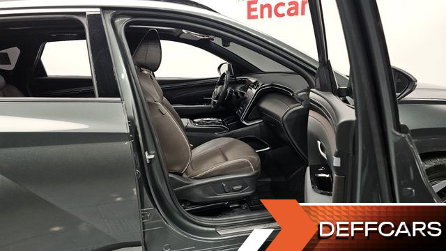 Hyundai TUCSON Gasoline 1.6 Turbo 4WD Inspiration купить на сайте DeffCars