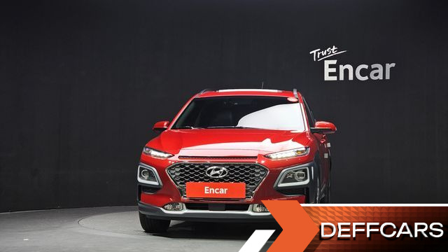 Hyundai KONA 1.6 Turbo 2WD Premium купить на сайте DeffCars