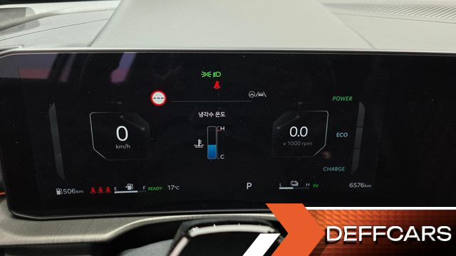 Kia SPORTAGE HEV 1.6 2WD Signature купить на сайте DeffCars