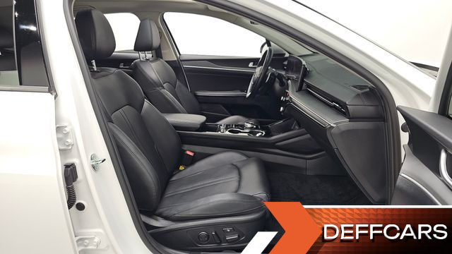 Kia K5 2.0 Prestige купить на сайте DeffCars