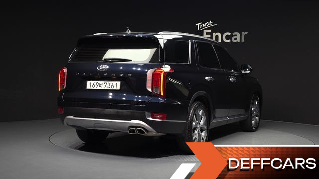 Hyundai PALISADE Diesel 2.2 2WD Prestige купить на сайте DeffCars