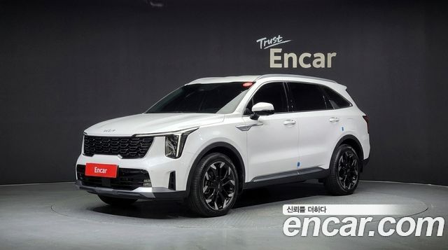 Kia SORENTO Gasoline 2.5T 2WD Signature купить на сайте DeffCars