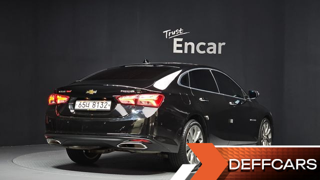 ChevroletGMDaewoo MALIBU 2.0 Turbo Premier Special купить на сайте DeffCars