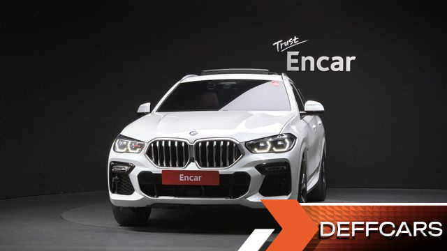 BMW X6 xDrive40i M Sport купить на сайте DeffCars