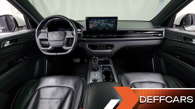 Ssangyong REXTON Disel 2.2 4WD Noblesse купить на сайте DeffCars