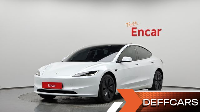 Tesla MODEL 3 Long Range AWD купить на сайте DeffCars